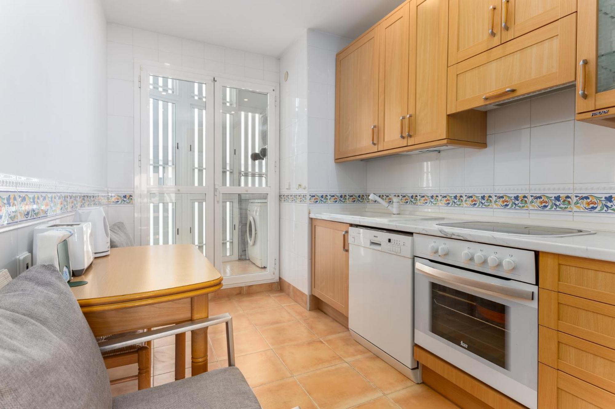 Apartment Mtr - Temporary Rent Apto 2 Sea View Marbella