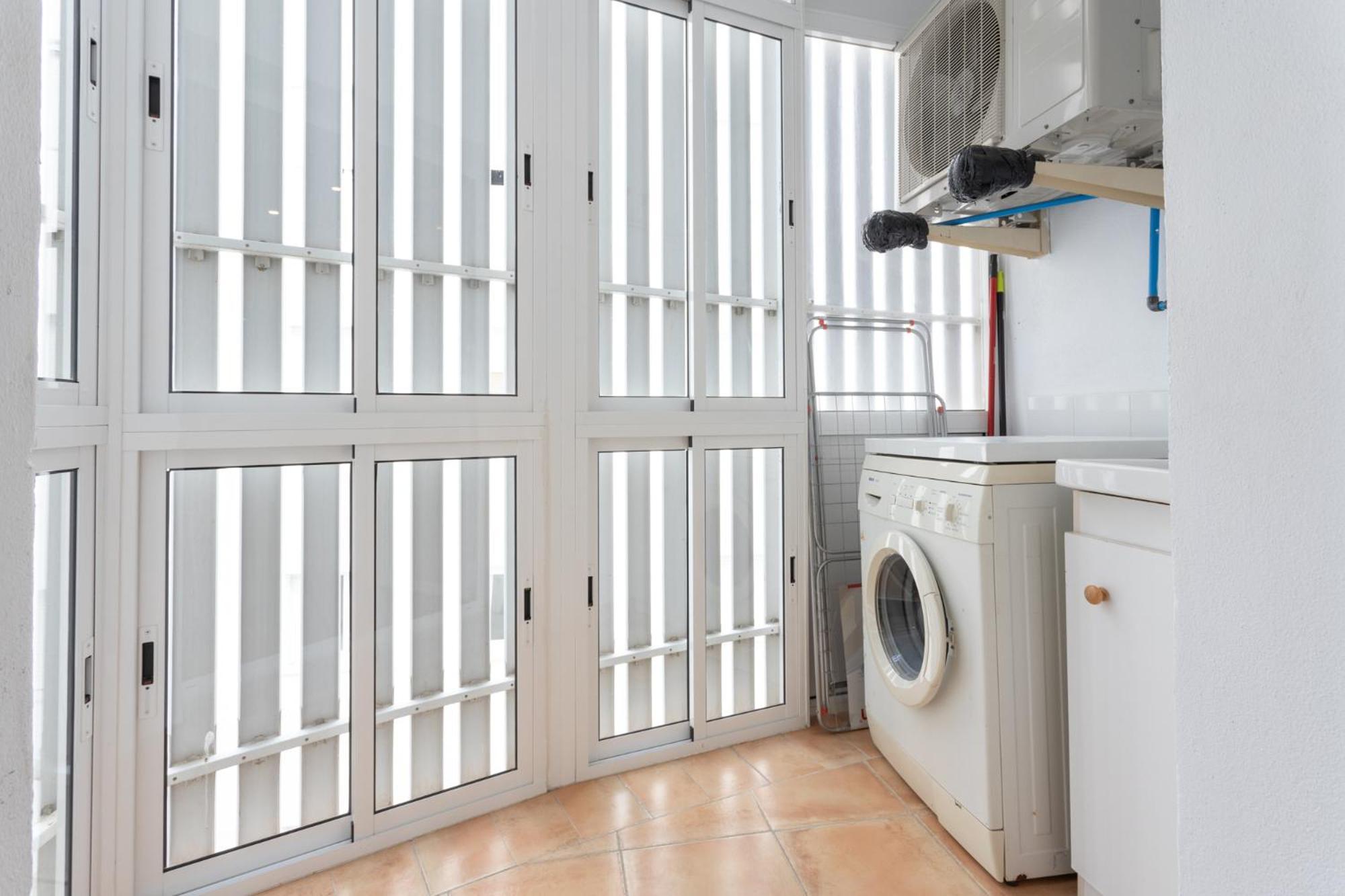 Mtr - Temporary Rent Apto 2 Sea View Marbella