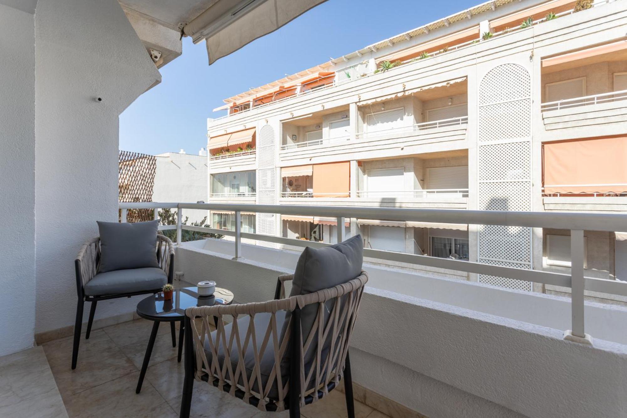 Mtr - Temporary Rent Apto 2 Sea View * Marbella