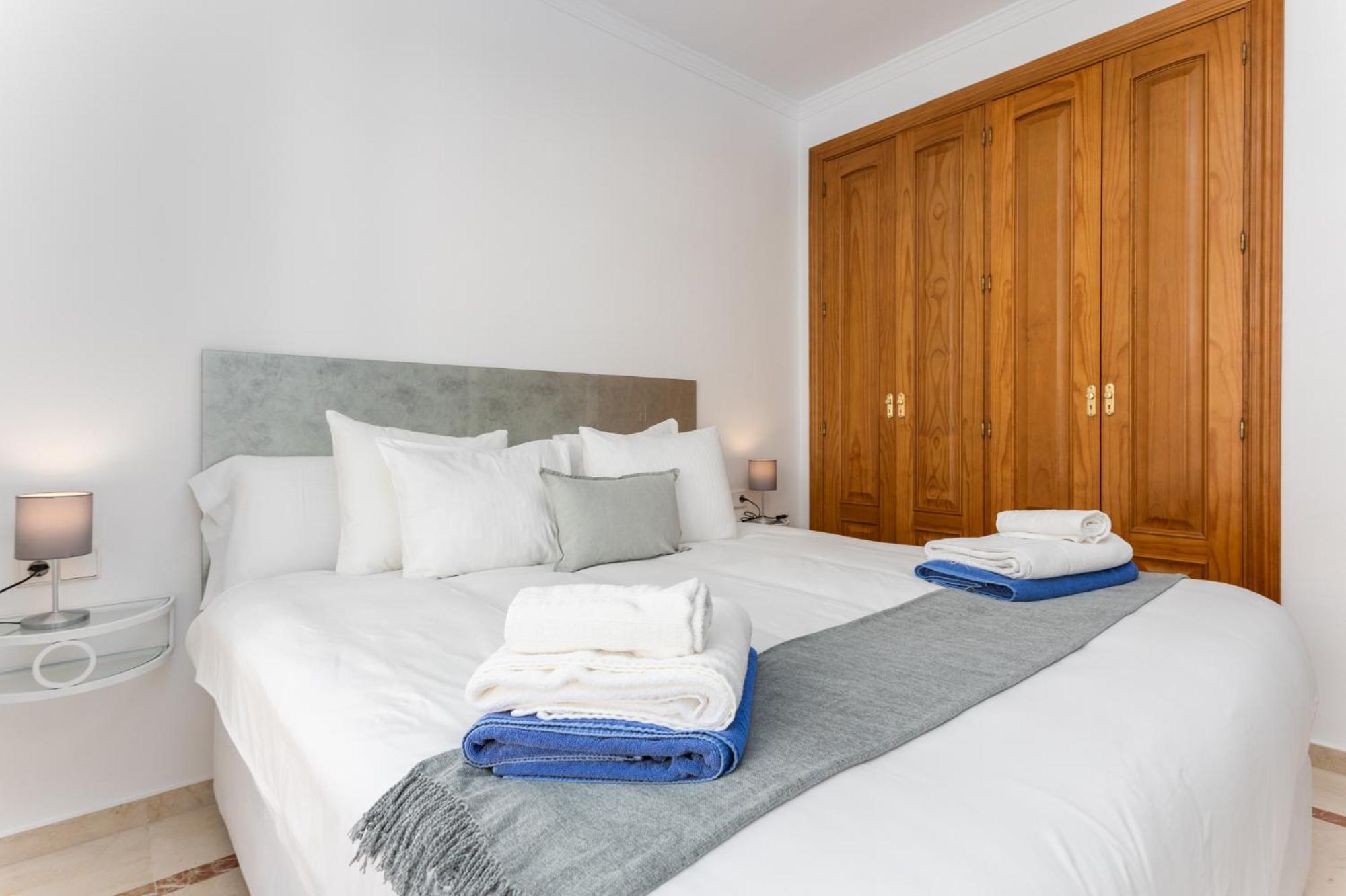 Mtr - Temporary Rent Apto 2 Sea View Apartamento Marbella