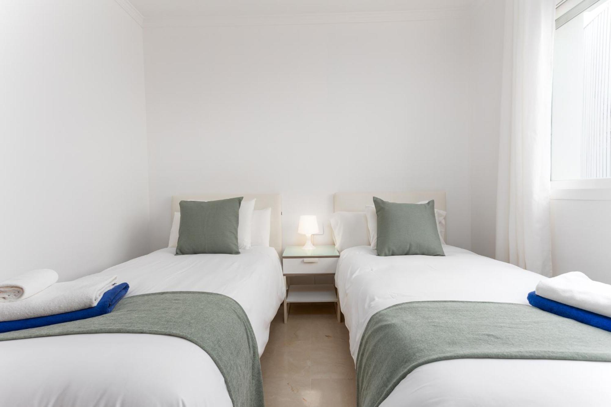 Mtr - Temporary Rent Apto 2 Sea View Marbella