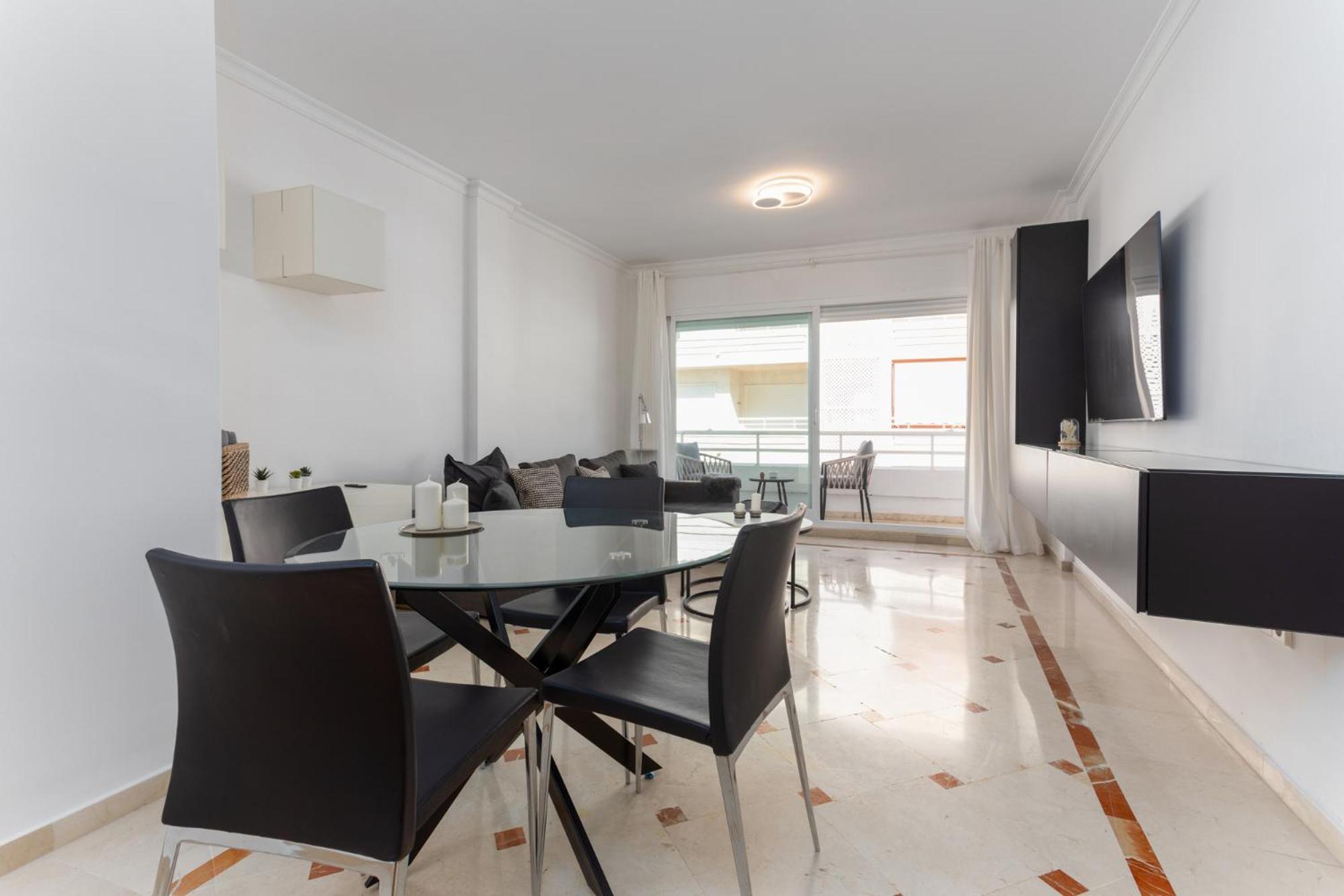 Mtr - Temporary Rent Apto 2 Sea View
