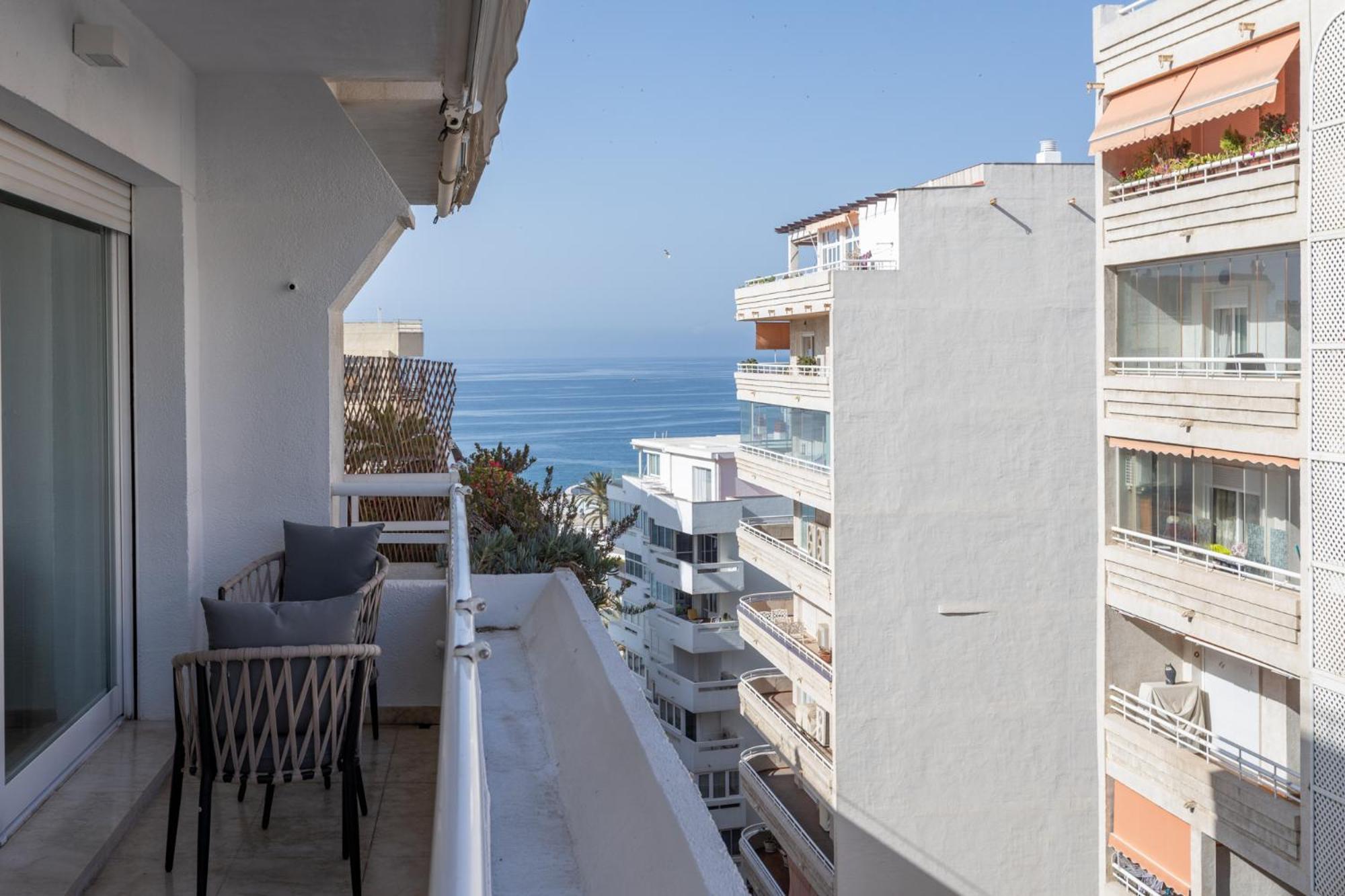 Mtr - Temporary Rent Apto 2 Sea View Apartamento *