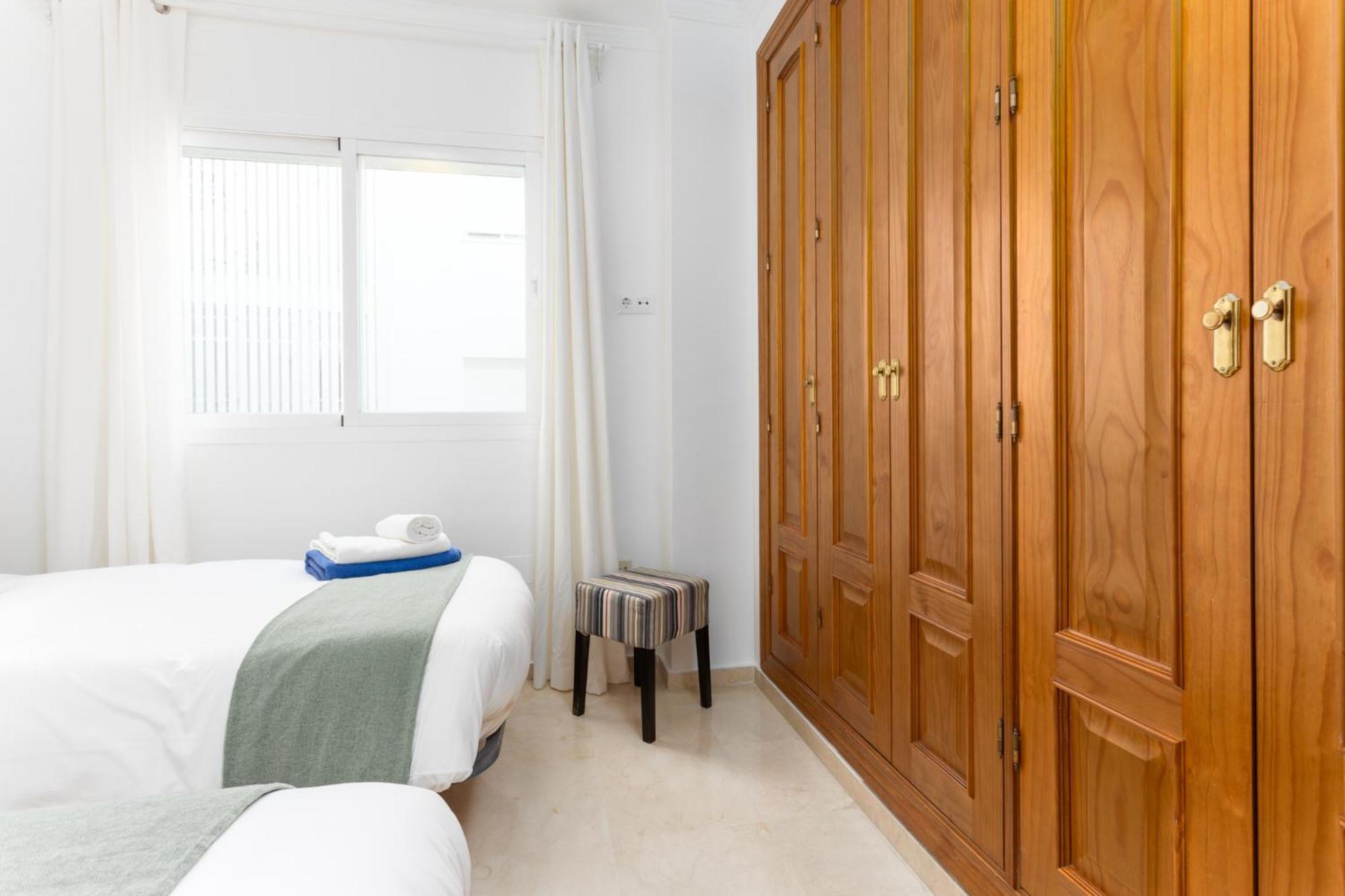 Mtr - Temporary Rent Apto 2 Sea View Marbella