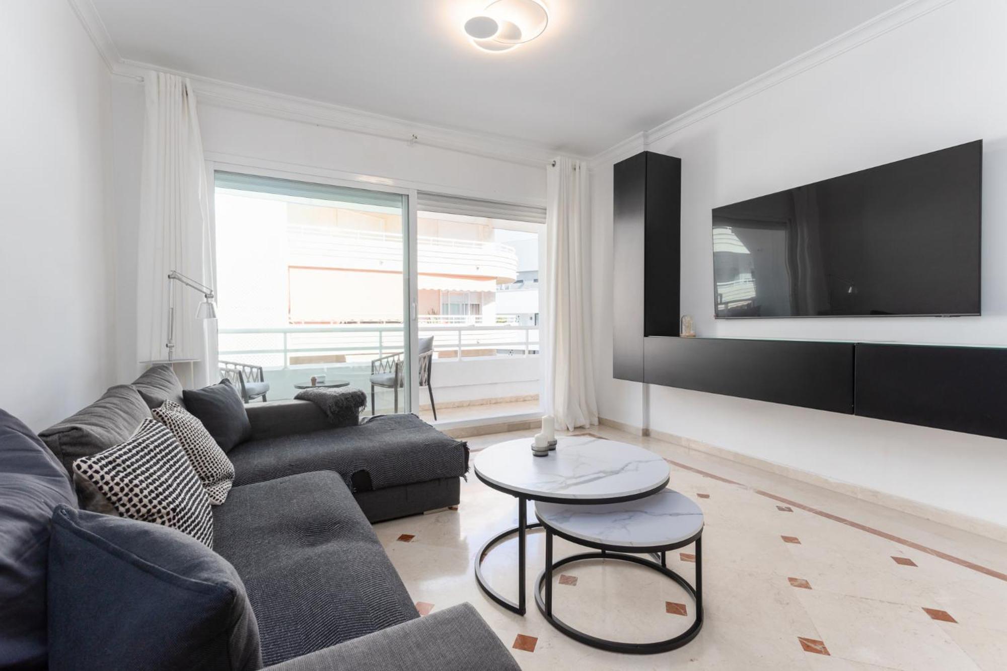 Mtr - Temporary Rent Apto 2 Sea View