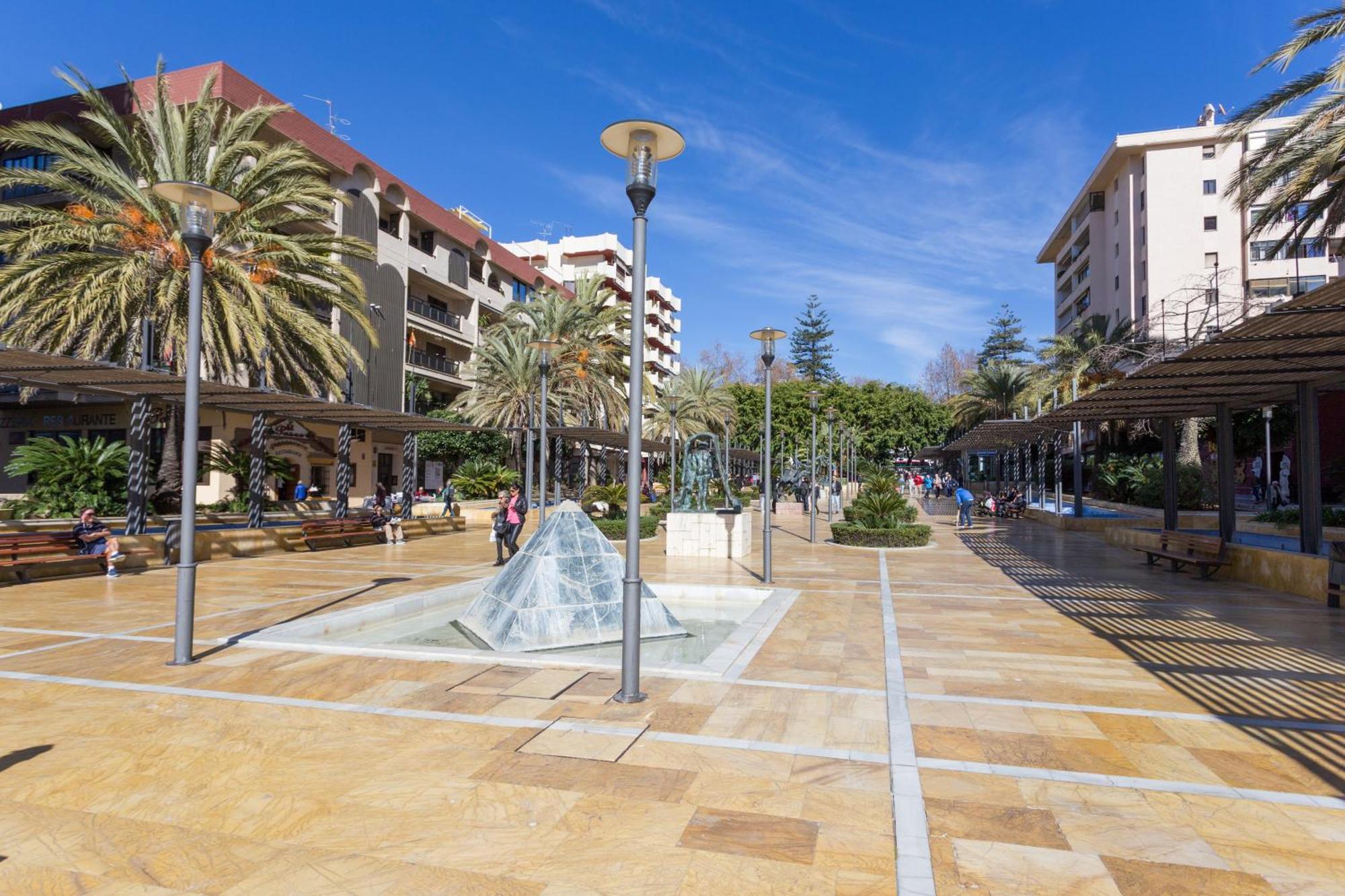 Mtr - Temporary Rent Apto 2 Sea View * Marbella