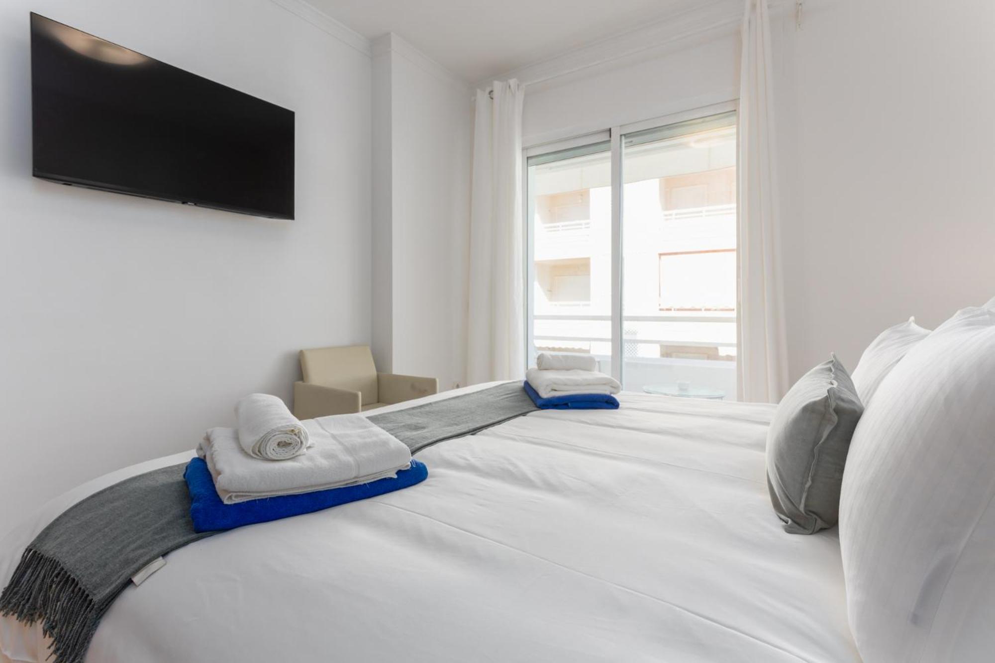 Mtr - Temporary Rent Apto 2 Sea View Marbella