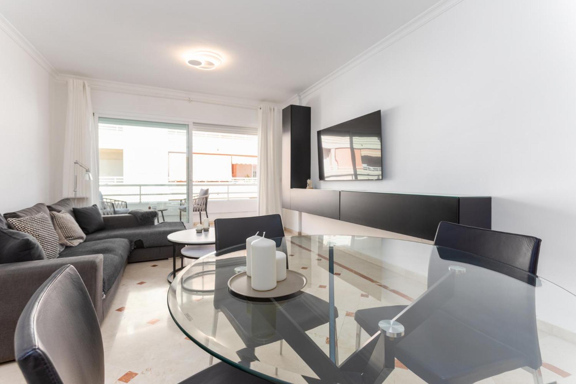 Mtr - Temporary Rent Apto 2 Sea View