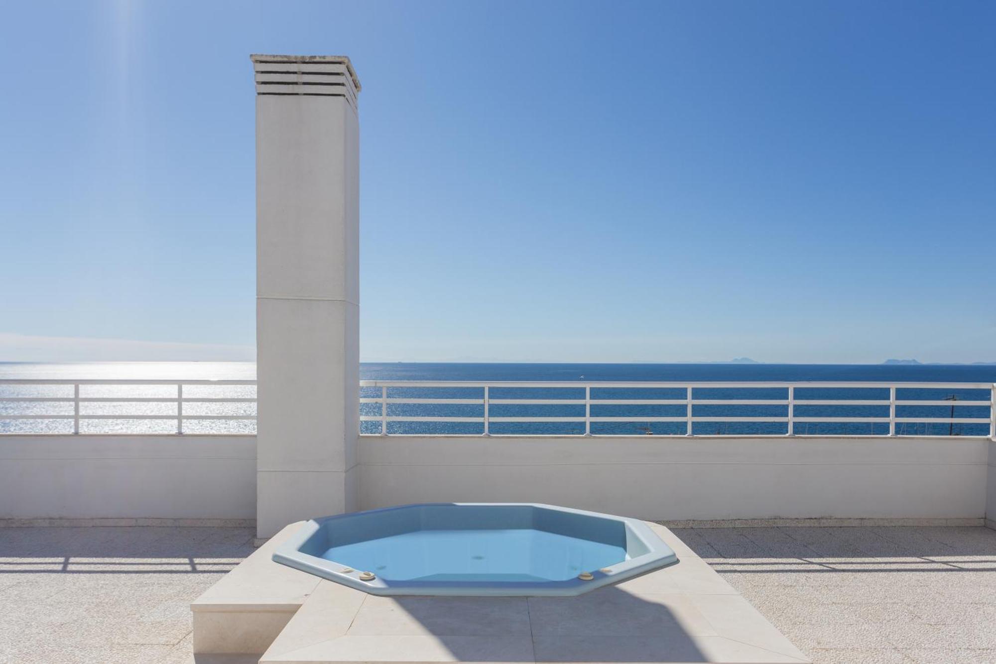 Mtr - Temporary Rent Apto 2 Sea View Apartamento Marbella